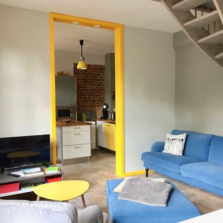 Appartement Ampelhaus à Oranienbaum-Woerlitz Extérieur photo