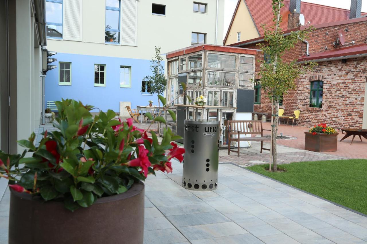 Appartement Ampelhaus à Oranienbaum-Woerlitz Extérieur photo