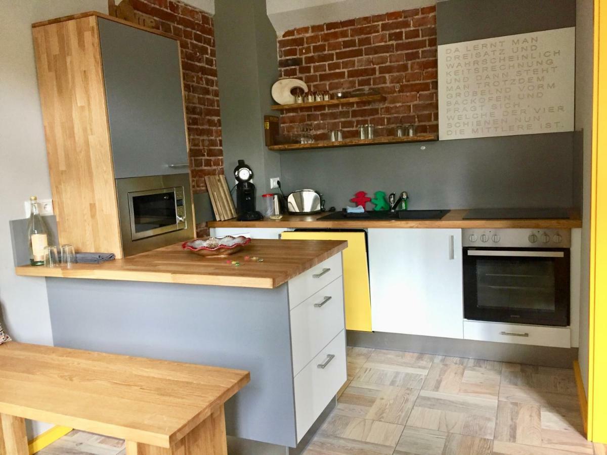 Appartement Ampelhaus à Oranienbaum-Woerlitz Extérieur photo