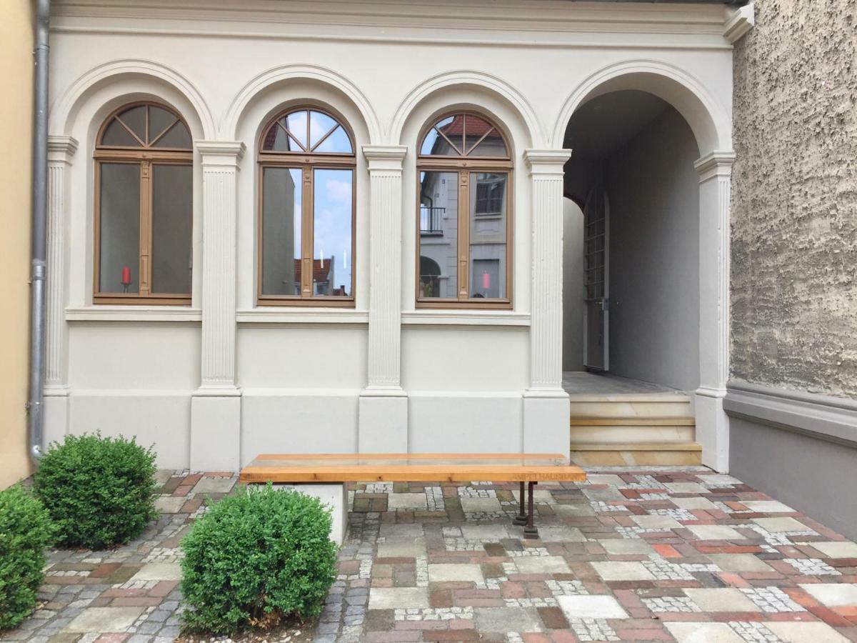 Appartement Ampelhaus à Oranienbaum-Woerlitz Extérieur photo