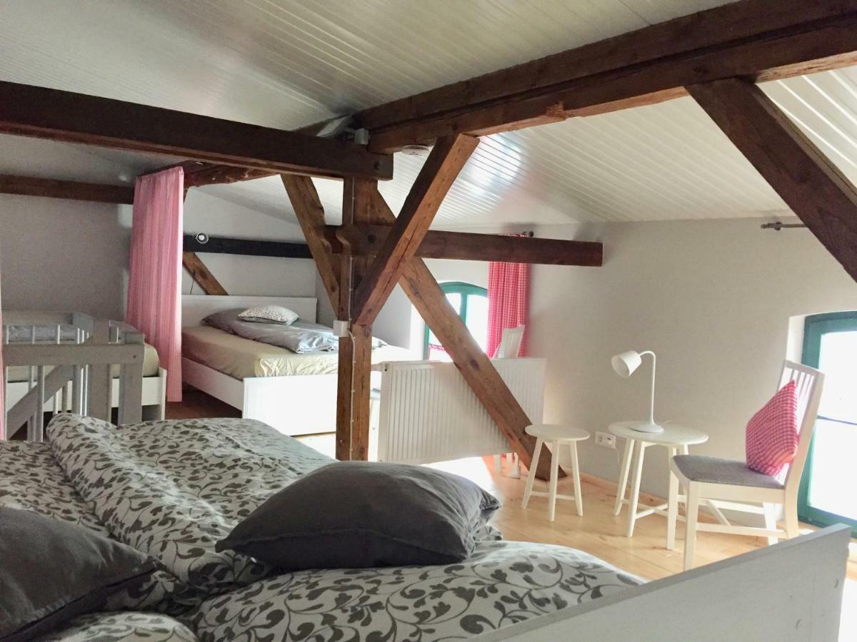 Appartement Ampelhaus à Oranienbaum-Woerlitz Extérieur photo