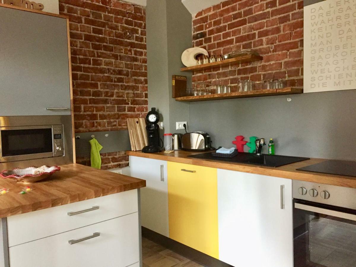 Appartement Ampelhaus à Oranienbaum-Woerlitz Extérieur photo
