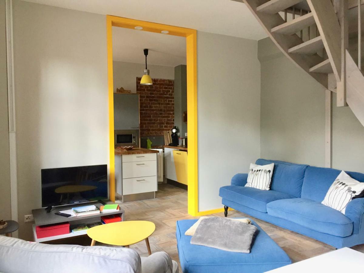 Appartement Ampelhaus à Oranienbaum-Woerlitz Extérieur photo